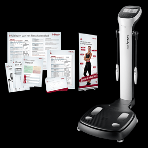InBody 370S Body Mass Analyser