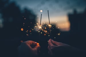 Feestelijk genieten zonder schuldgevoel!