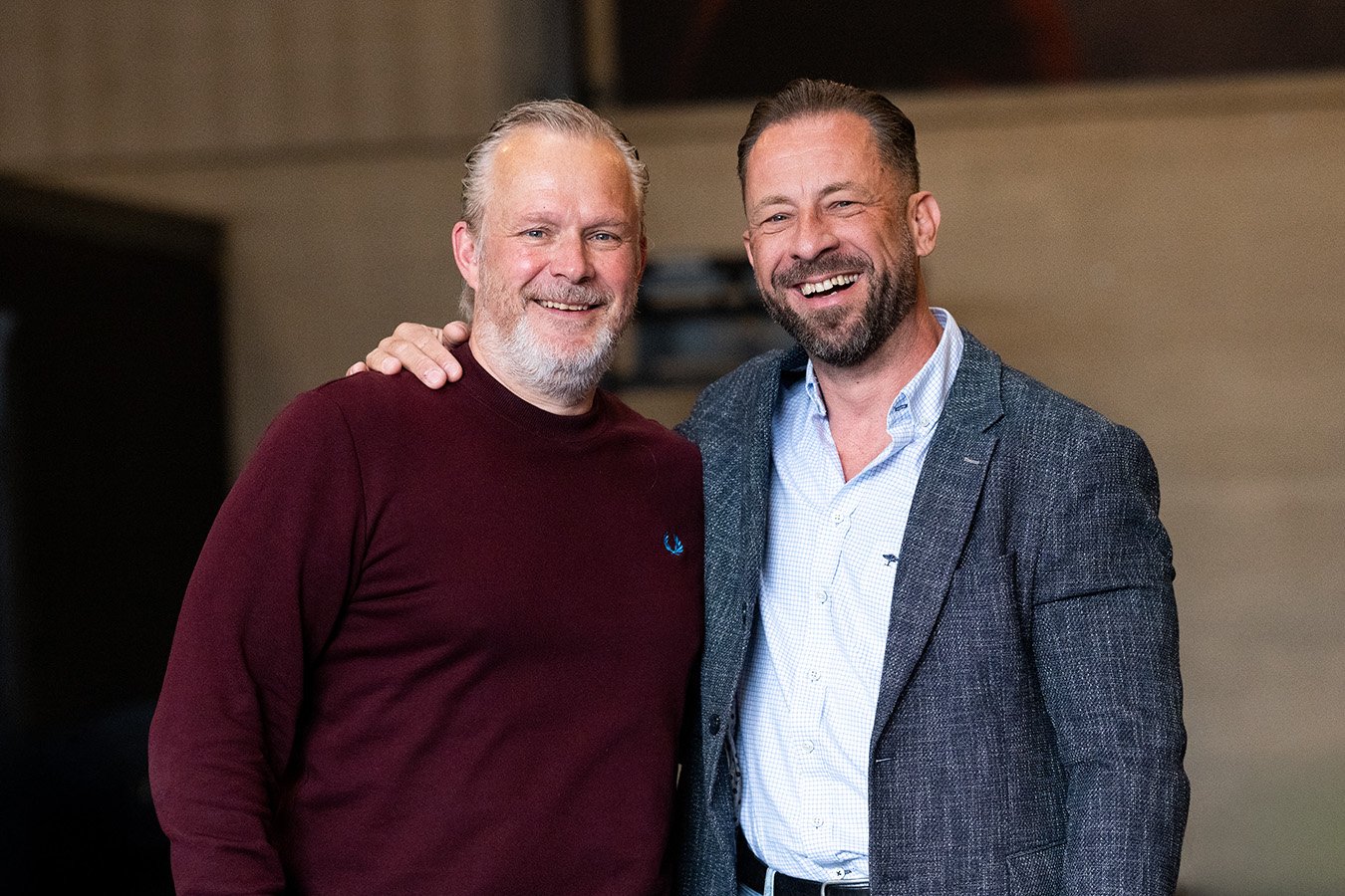 High Performance Health Coach Dominique Peeters met ondernemer bij WOOO Online Coaching en Personal Coaching High Performance Health Coach Dominique Peeters met ondernemer bij WOOO Online Coaching en Personal Coaching