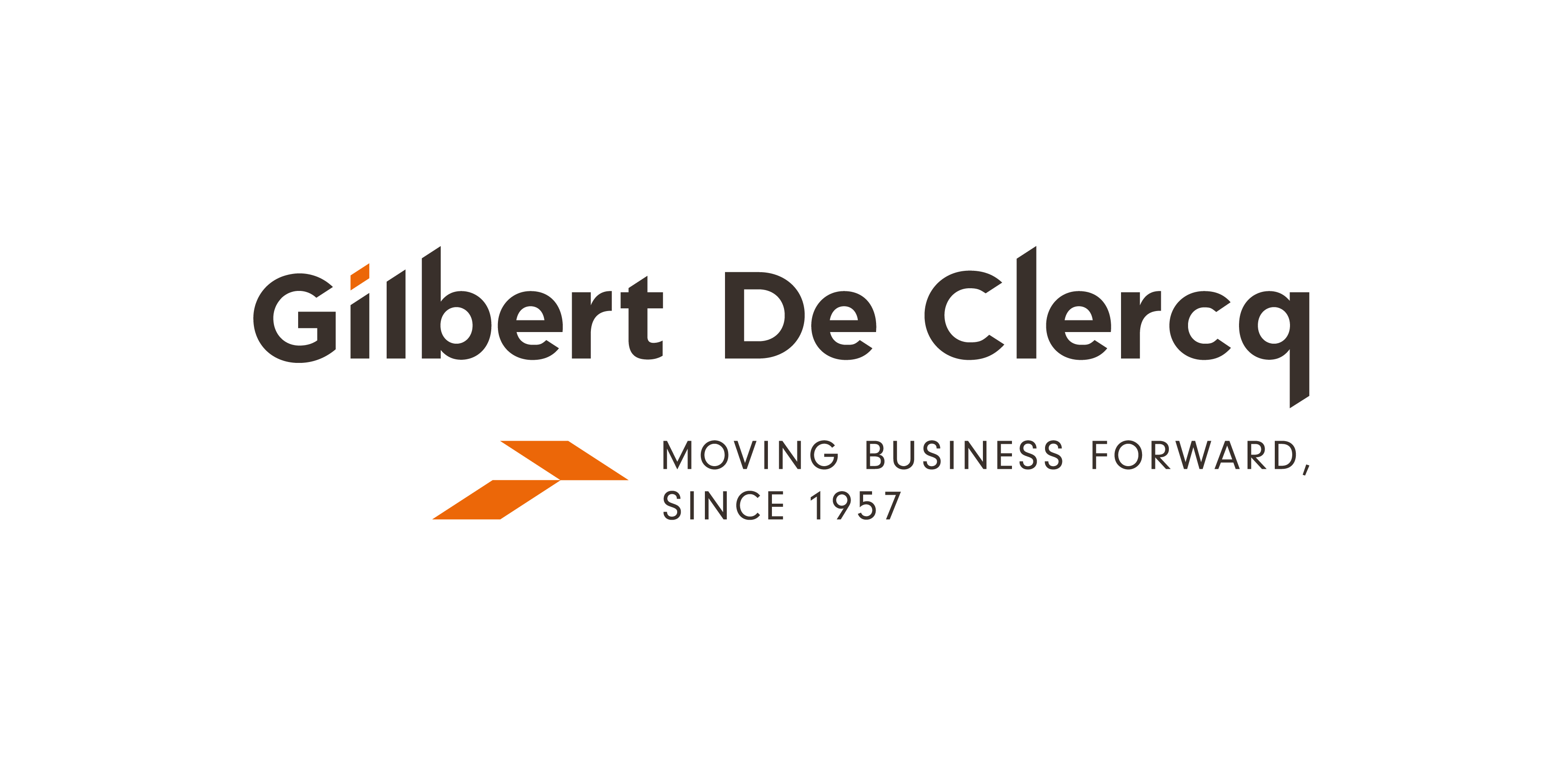 GilbertDeClercq Logo Witte achtergrond